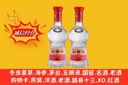 吕梁临县回收剑南春